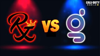 Scrim Highlights VS Galorys in CODM...