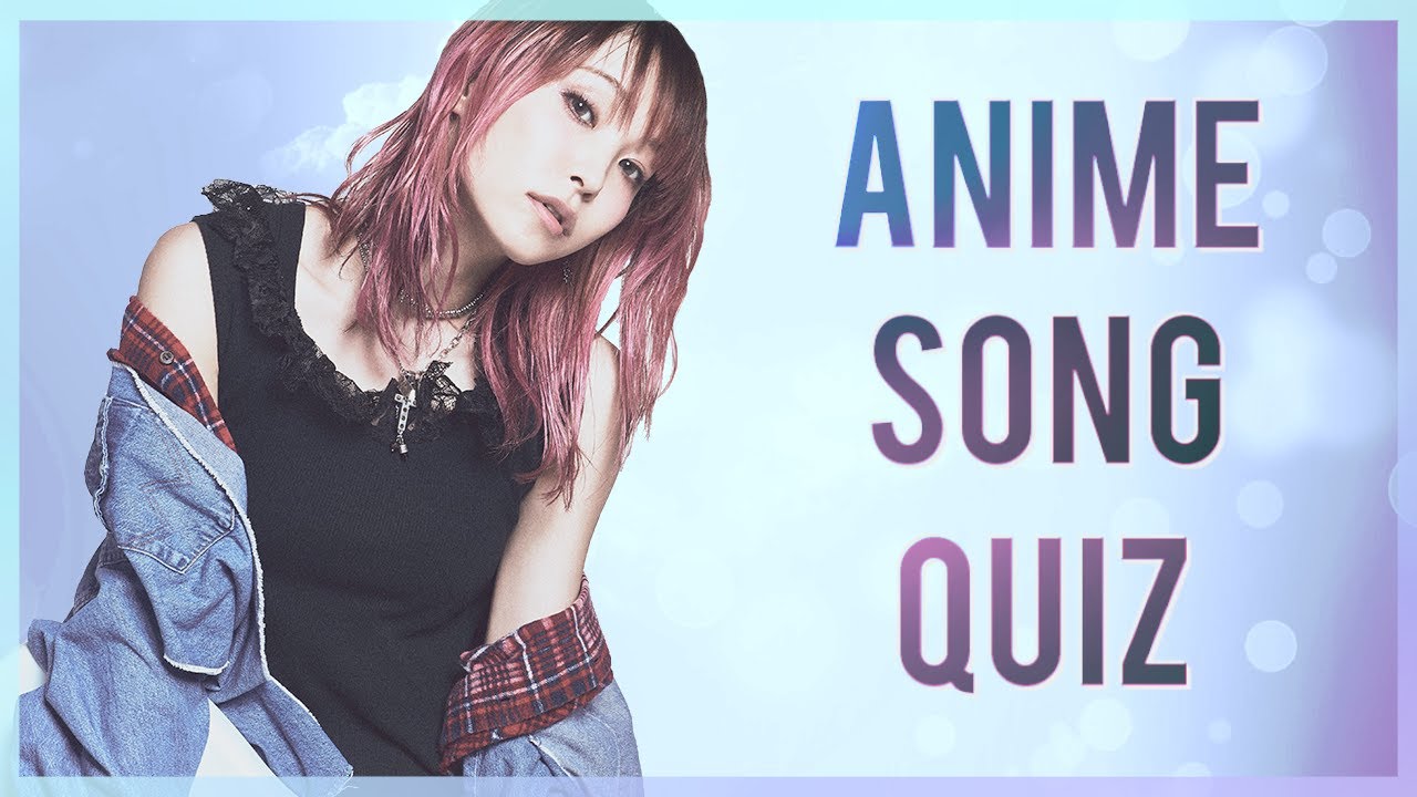 Anime Quiz - TriviaCreator