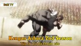 Kengan Ashura 2nd Season Tập 3 - Cú đá chuẩn xác