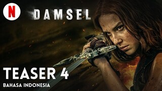 Damsel (Teaser 4) | Trailer bahasa Indonesia | Netflix