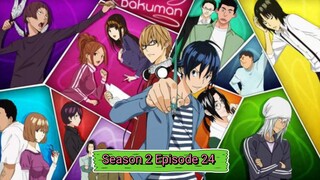 Bakuman Season 2 Episode 24 Subtitle Indonesia