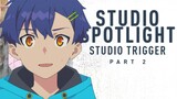 Studio Trigger and SSSS.Dynazenon | Anime Studio Spotlight