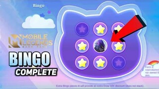 I FINALLY GOT MY DREAM SKIN NIGHT OWL USING FREE DRAWS - HELLO KITTY BINGO EVENT