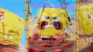 Bản lồng tiếng vui nhộn của Egg Party! SpongeBob SquarePants tham gia cuộc thi ăn đồ ăn