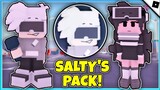How to get "SALTY'S PACK" BADGE + SALTY'S SUNDAY NIGHT in ANOTHER FRIDAY NIGHT FUNK GAME - ROBLOX