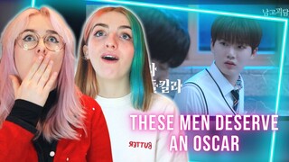 TEUMES React to TREASURE - WEB DRAMA ‘남고괴담’ EP.6 The Mysterious Class (still shook) | Hallyu Doing