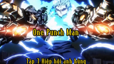 One Punch Man_Tập 7 Hiệp hội anh hùng