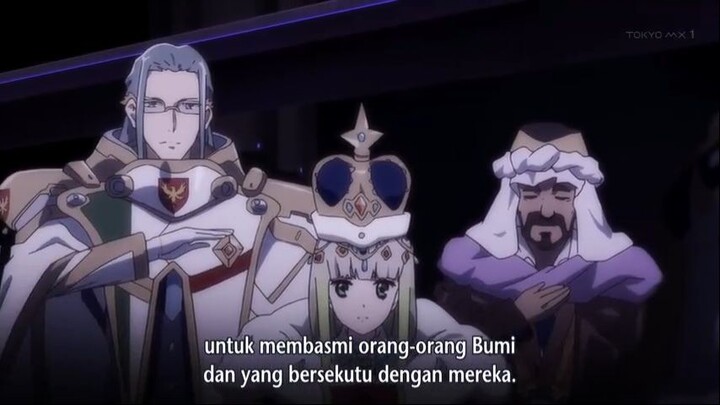 Macross Delta Episode 11 Subtitle Indonesia
