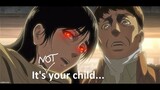 Who is Eren's real father?