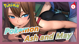 [Pokemon]Ash and May's love story_A1