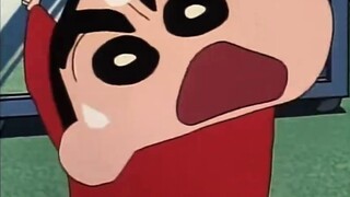 "Crayon Shin-chan famous scene clip" Thumbelina vs. Godzilla: South China Sea Defense War