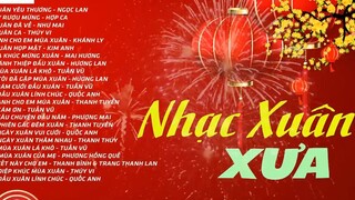 Nhạc Xuân Hải Ngoại Hay NGỌC LAN TUẤN VŨ NHƯ MAI LK Nhạc Xuân Xưa_ 30