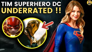 5 TIM SUPERHERO DC UNIVERSE PALING UNDERRATED !! MASUK JAMES GUNN DCU ?! | DC Universe Indonesia