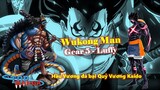 [Giả thuyết]. Gear 5 - Luffy Wukong Man, Hầu Vương đả bại Quỷ Vương Kaido?
