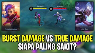 Ixia Vs Karrie | Siapa MM Terkuat?