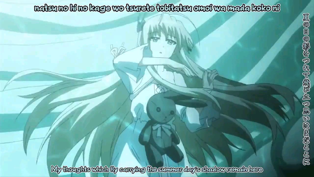 Yosuga no Sora S01 E02 - video Dailymotion