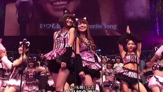 【AKB48】是开始也是结束，更是一个时代的落幕 萌版妖单