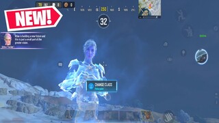 URBAN TRACKER HOLOGRAM in BATTLE ROYALE