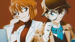 [ Detective Conan ] If Edogawa Conan and Haibara Ai swap voices...