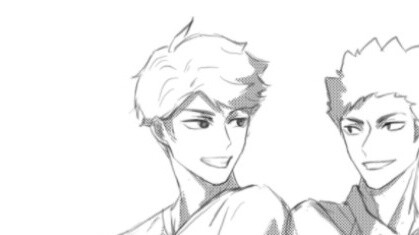 【ไฮคิว!|ลายมือของจีหยาน】พรสวรรค์ของเจียงหลางหมดลงแล้ว