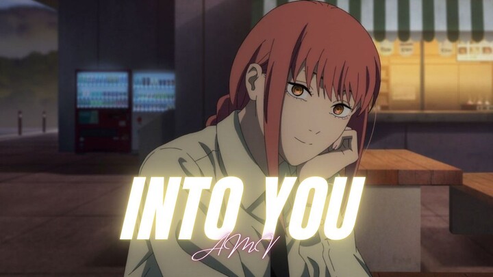 Into You |AMV| Anime Mix 🔞