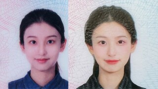 หลังจากเรียนวิทยาลัยสี่ปี ฉันก็เปลี่ยนบัตรประชาชนด้วย! เหมือนใหม่เลย
