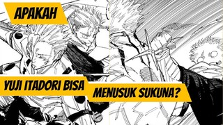 SPOILER JUJUTSU KAISEN 248 | Apakah Yuji Bisa Menusuk Sukuna?