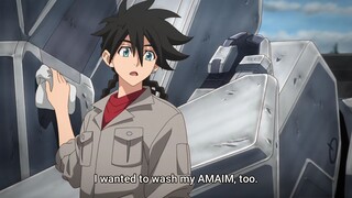 Kyoukai Senki - Episode 11