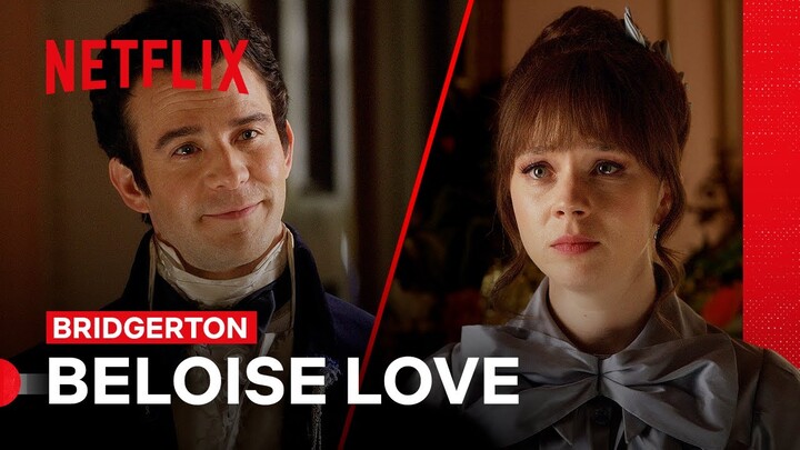 Beloise Love | Bridgerton | Netflix Philippines