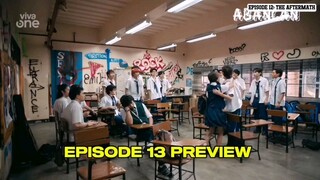 EPISODE 13 PREVIEW (MARCH 28, FRIDAY)