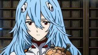 "EVA" Saya dengar pertunjukan ini seharusnya cukup menyembuhkan, bukan?