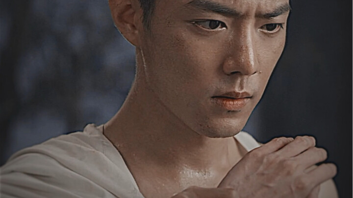 Confinement and Control | Who wouldn’t be confused by Xiao Zhan’s muscles!