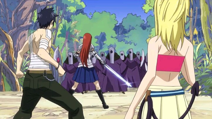 S01E18 - Fairy Tail - Tagalog Dubbed