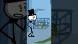 நம்ம கடலையே தாண்டுவோம் || Prison Break Stickman Story Gameplay Part 11 || Mutta Puchi #shorts