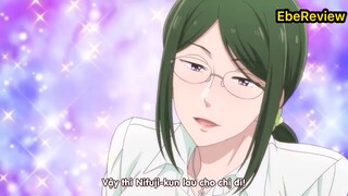 Anime Review: “ THẬT KHÓ ĐỂ YÊU MỘT OTAKU “ ( Phần 9 ) #reviewanimehaynhat