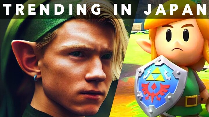 Everything You Need to Know about The Legend of Zelda Live Action Movie