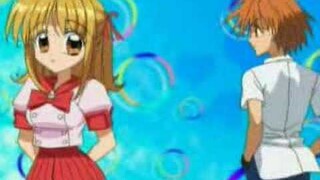 Mermaid Melody ending 1 Daiji Na Takarabako