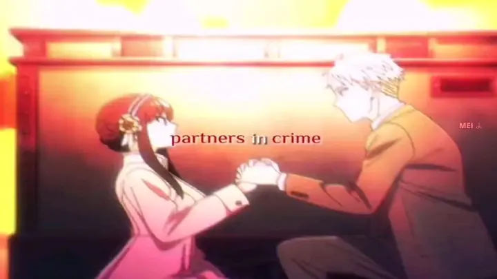 partners in crime