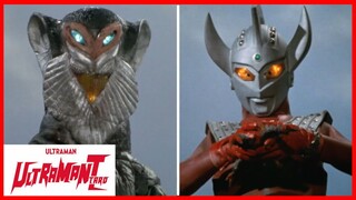 ULTRAMAN TARO1973 (อุลตร้าแมน ทาโร่) episode 27 มาแล้ว! มนุษย์ดาวเมฟีลัส