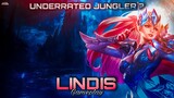 Lindis Fun Jungle Gameplay | ft. Best Support Ever | Underrated Jungler? | Clash of Titans | CoT