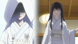 Vì không thể quên Yuki-onna nên tôi đã cố tình tìm một người vợ có hình dáng giống Yuki-onna.