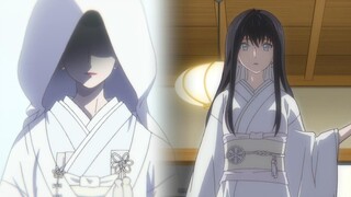 Karena saya tidak bisa melupakan Yuki-onna, saya sengaja mencari istri yang mirip Yuki-onna.