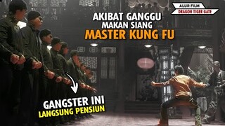 BALAS DENDAM MASTER KUNG FU PADA BOS GANGSTER SAKTI !! Bela Diri VS Ilmu H1tam