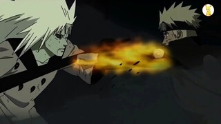 Naruto Cứu Thầy Guy - Sử Dụng Sức Mạnh Của Lục Đạo Chiến Với Madara Lục Đạo | Nhạc Hay Phim Hay