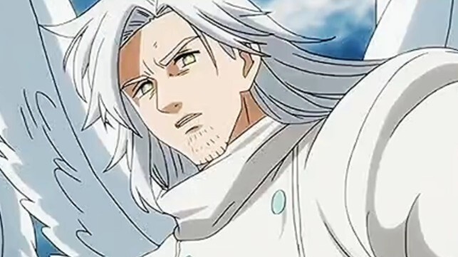 Anime【The Seven Deadly Sins】The Former User of the Sun