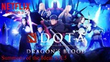 Dota: Dragon's Blood S3E5 (English-Sub)