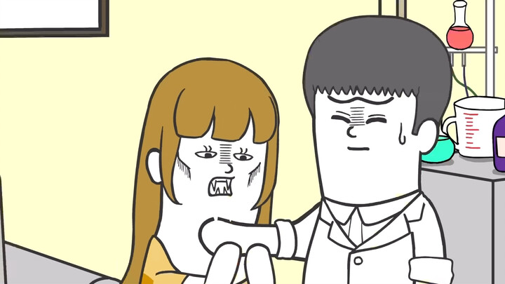 ซีรี่ส์การ์ตูนญี่ปุ่นสนุกๆ: ยาเสน่ห์