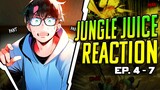 When Class Registration Gets REAL | Jungle Juice Webtoon Reaction (Part 3)