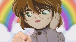 ✨ Haibara Ai yang cerah dan ceria✨