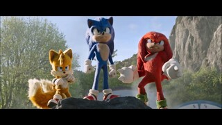 Sonic 2 Le Film (La Super-Vitesse de Sonic)